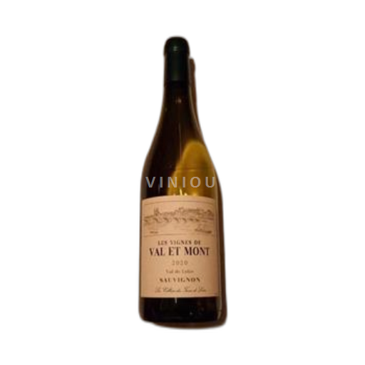 Dolina Loare Les Celliers des Terres de Loire Les Vignes de Val et Mont 2020