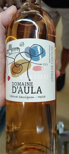 Sudoeste Côtes de Gascogne Domaine Aula 2023