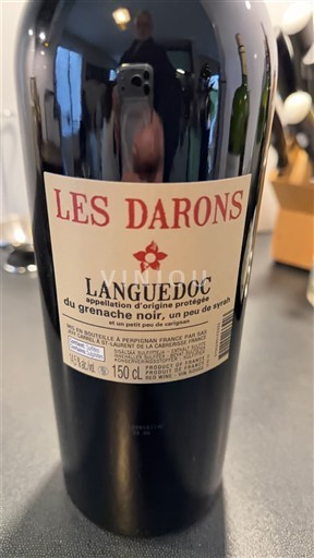 Langvedok Languedoc Jeff Carrel Les Darons Neleten.
