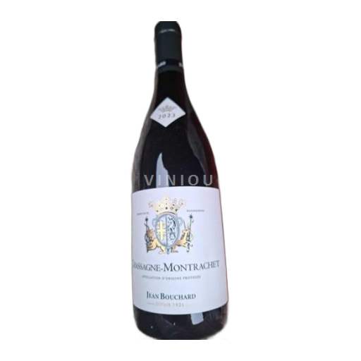 Bourgogne Chassagne-Montrachet Grand Cru Jean Bouchard 2023