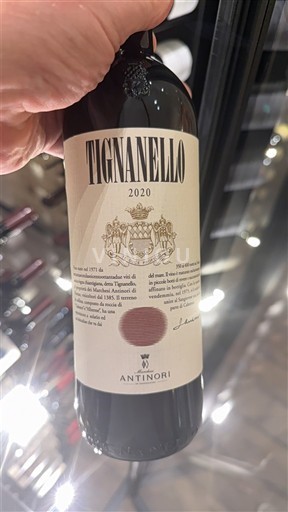 Toscane Niet gespecificeerd Antinori Tignanello 2020