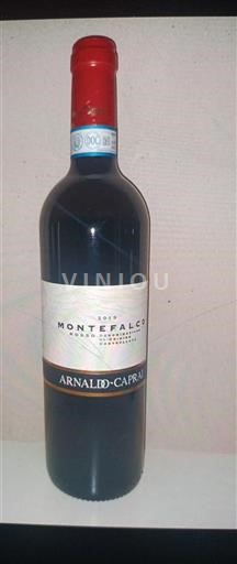 Véneto Montello Rojo Arnaldo Caprai 2019