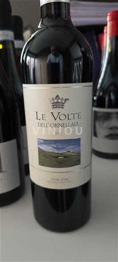 Toscana Ornellaia Le Volte 2021