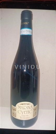 Abruzzo Trebbiano d'Abruzzo Masciarelli Marina Cvetic Non-Vintage