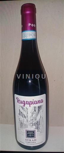 Toscane Cortona Poggio Mordelli Rugapiana 2022