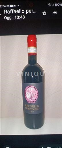 Toscana Brunello di Montalcino Consorzio Agrario Siena 2017