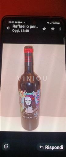Emilia-Romagna Wines Unspecified Monnalisa 2021