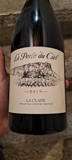 Languedoc La Clape La Porte du Ciel 2019