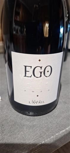 Roussillon Maury sec Mas de Lavail Ego 2022
