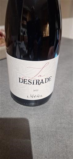 Roussillon Côtes du Roussillon Villages Mas de Lavail La Desirade 2022