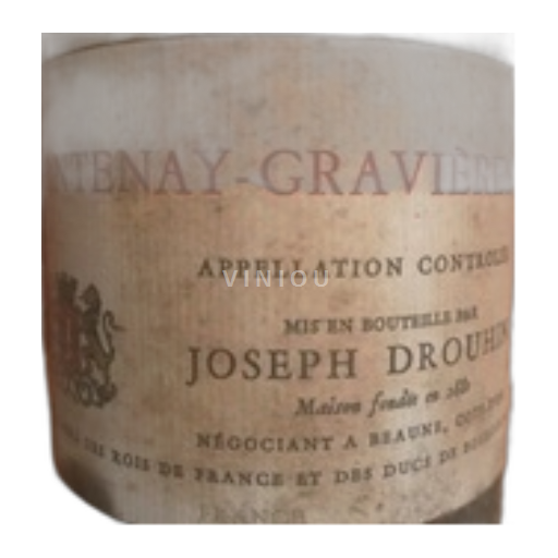 Borgoña Santenay Premier Cru Joseph Drouhin Gravières 1973