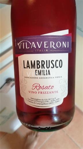 Emilia-Romagna Wines Unspecified Vilaveroni Non-Vintage