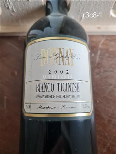 Ticino Ticino DOC Guido Brivio 2002