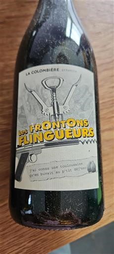 Lounais-Ranska Fronton La Colombière Les Frontons Flingueurs 2020