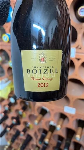 Champagne Boizel Grand Vintage 2013