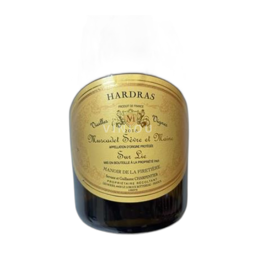 Loiretal Muscadet-Sèvre-et-Maine Manoir de la Firetière Vieilles Vignes 2018