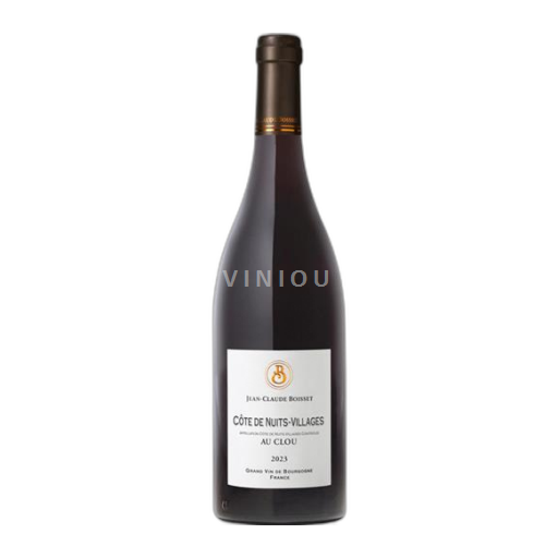 Burgund Côte de Nuits Villages Jean-Claude Boisset Au Clou 2023