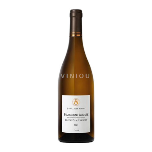 Borgoña Borgoña-Aligoté Jean-Claude Boisset La Corvée aux Moines 2023