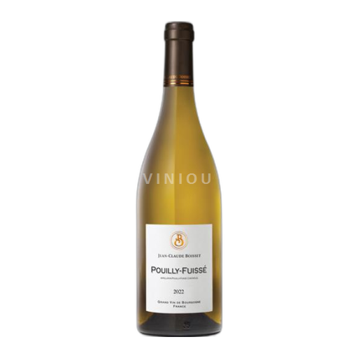 Burgund Pouilly-fuissé Jean Claude Boisset 2022