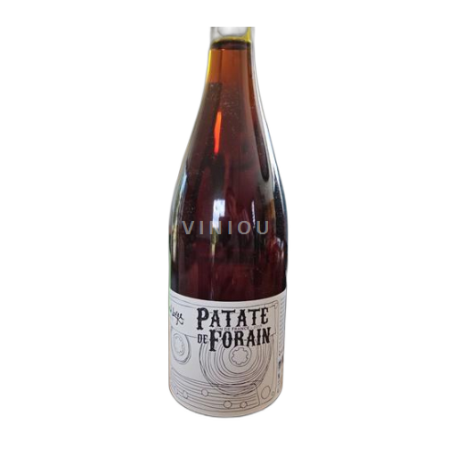 Vallée du Rhône David Large Patate de Forain 2018