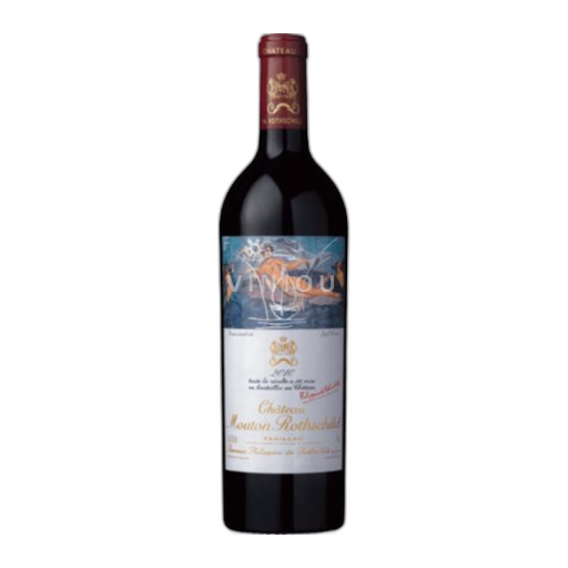 Burdeos Pauillac Grand Cru Mouton Rothschild 1999