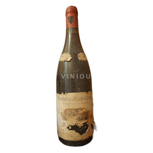 Beaujolais Juliénas Domaine des Chers Vieilles Vignes Ikke årgangsbestemt