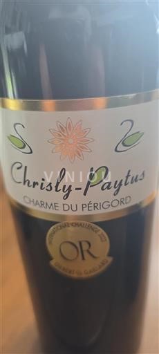 Zuidwest-Frankrijk Niet gespecificeerd Chrisly-Paytus Charme du Périgord 2021