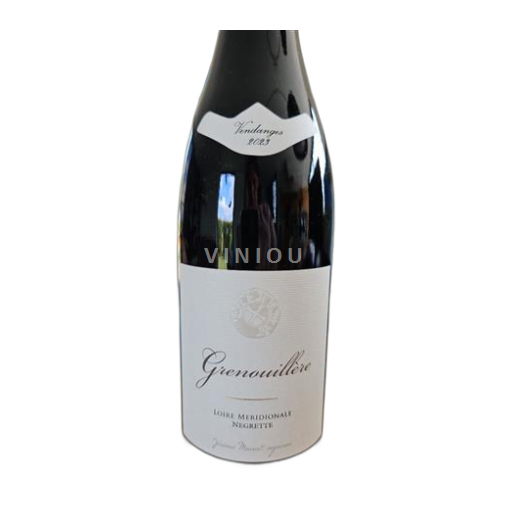 Údolí Loiry Nespecifikováno Domaine Jérémie Mourat Grenouillère Neročník