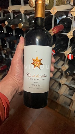 Mendoza Clos de Los Siete 2019