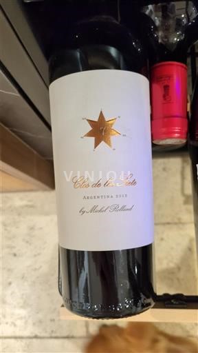 Мендоза Clos de Los Siete 2019