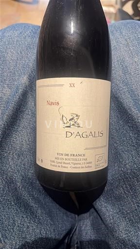 Languedoc Agalis Navis Non Millésimé