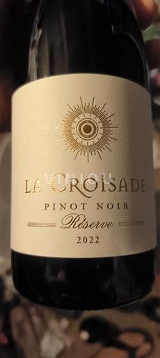 Languedoc Ospecificerad La Croisade Réserve 2022