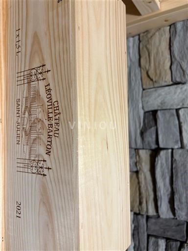 Bordeaux Saint-Julien Château Leoville-Barton 2021