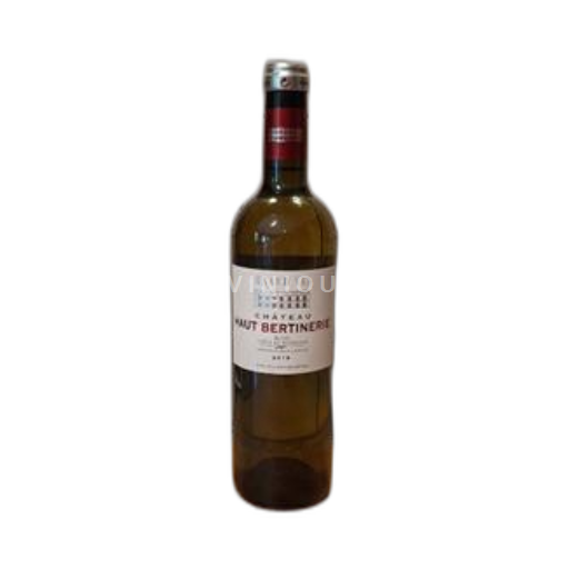 Burdeos Blaye-Côtes de Burdeos Château Haut Bertinerie 2019