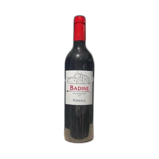 Bordeaux Pomerol Domaine La Patache Badine 2015