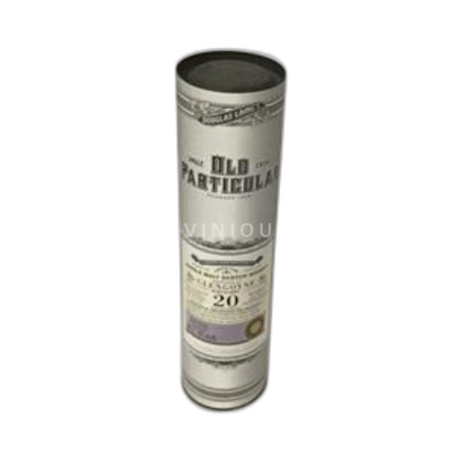 Old particular Glengoyne 20a - 1996 Escócia Terras Altas Highlands