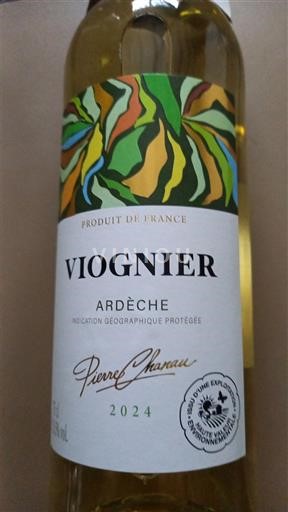 Alpe in reke Rona Ardeška. Pierre Chanau 2024