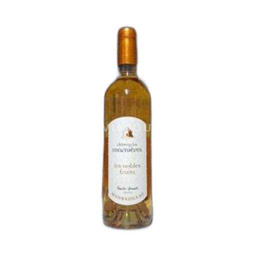 Zuidwest-Frankrijk Monbazillac Château Les Marnières les nobles fruits 2017