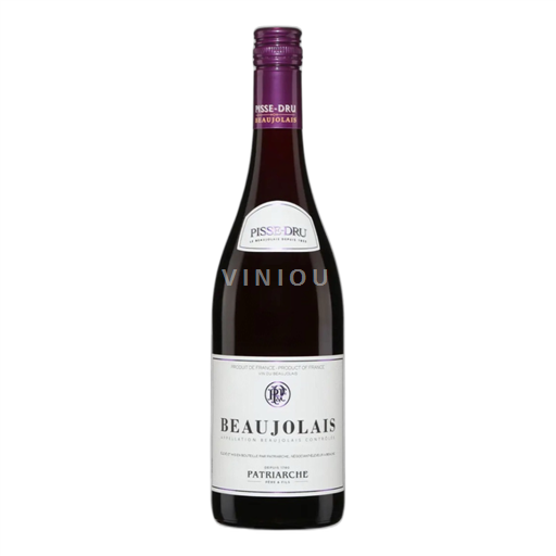 Beaujolais Pisse-Dru Icke årgångsbetecknad
