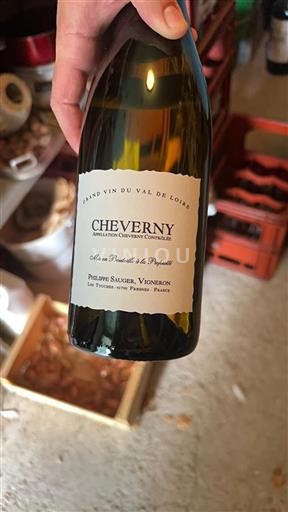 Loirevallei Cheverny Philippe Sauger 2023