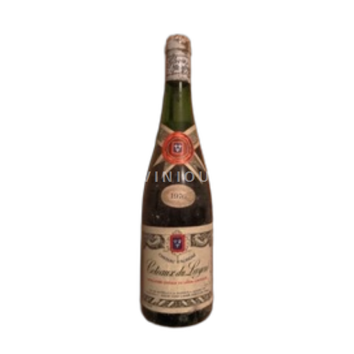 Loire Valley Coteaux-du-Layon Sylvain Mainfray Château d'Aubigne 1976
