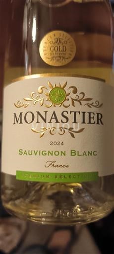 Languedoc in Roussillon Pays d'Oc Monastier 2024