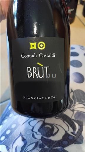Lombardía Franciacorta Contadi Castaldi Brut 2016