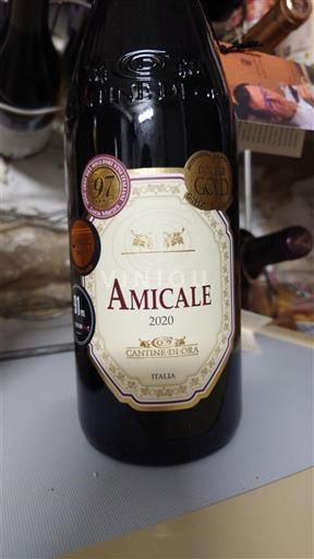 Vénétie Veneto Cantine di Ora Amicale 2020