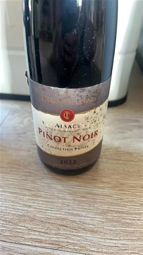 Alsace Cave Ingersheim Collection Privée 2022