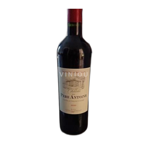 Bordeaux Blaye-côtes-de-bordeaux Château Père Antoine Le Grand Champ 2020