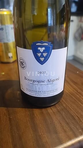 Burgundija Bourgogne Aligoté Domaine La Belouse 2023
