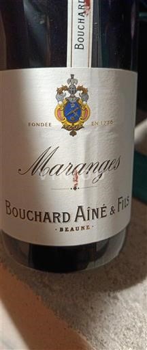Bourgondië Maranges Bouchard Aîné & Fils Niet-geïntegreerd
