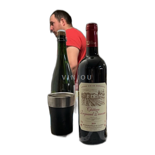 Bordeaux Castillon-côtes-de-bordeaux Château Reynaud Dunesme 2019