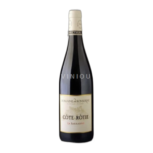 Vale do Ródano Côte-rôtie Domaine Bonserine La Sarrasine 2022